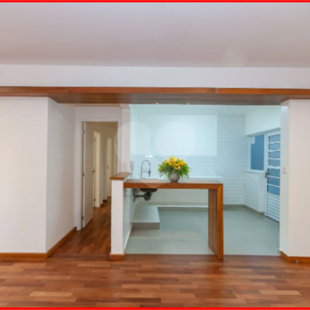 Apartamento à venda com 2 quartos em Vila Romana, São Paulo, SP