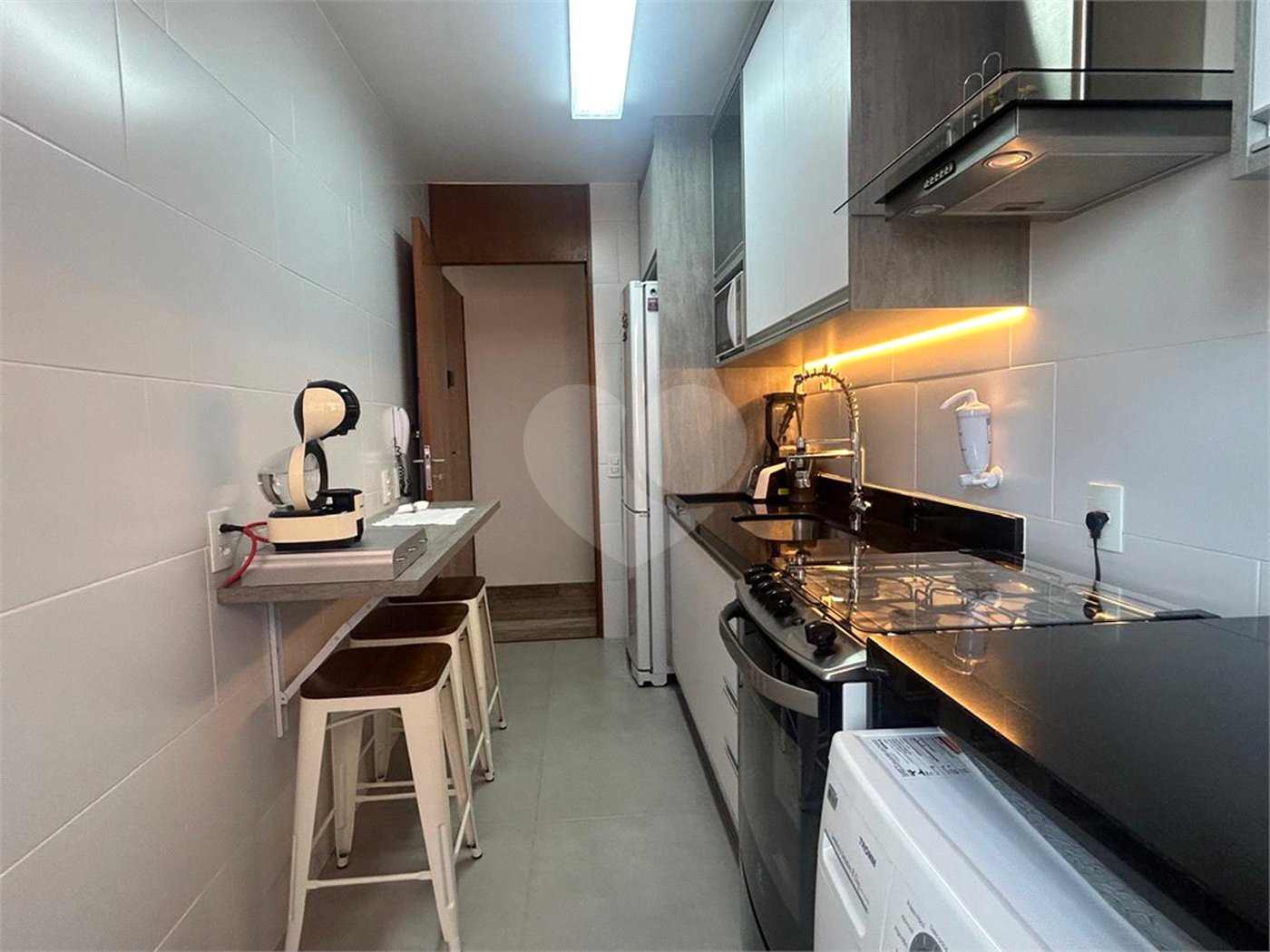 Apartamento à venda com 3 quartos em Campo Grande, São Paulo, SP