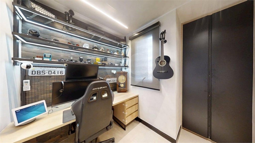 Apartamento à venda com 3 suítes em Brooklin, São Paulo, SP