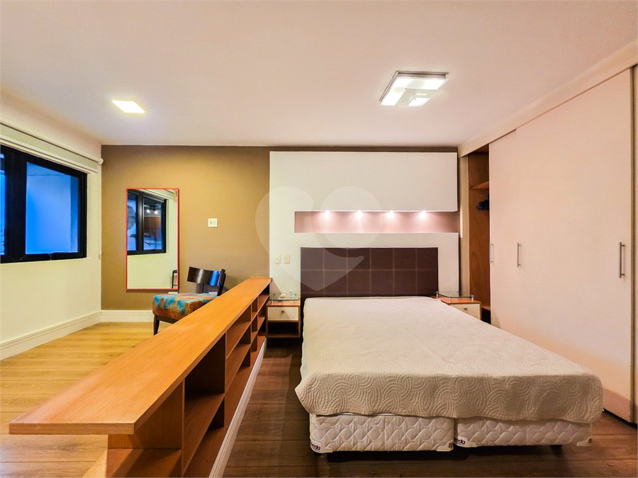 Apartamento para alugar com 1 suíte em Pinheiros, São Paulo, SP