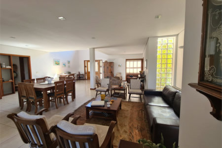 Casa à venda com 4 suítes no condomínio Santa Teresa, Itupeva - SP