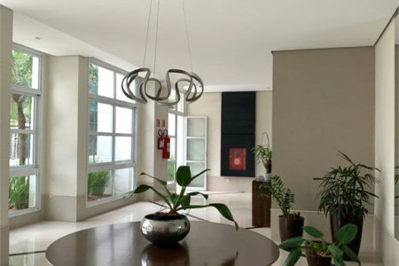 Apartamento à venda com 2 quartos em Vila Andrade, São Paulo, SP