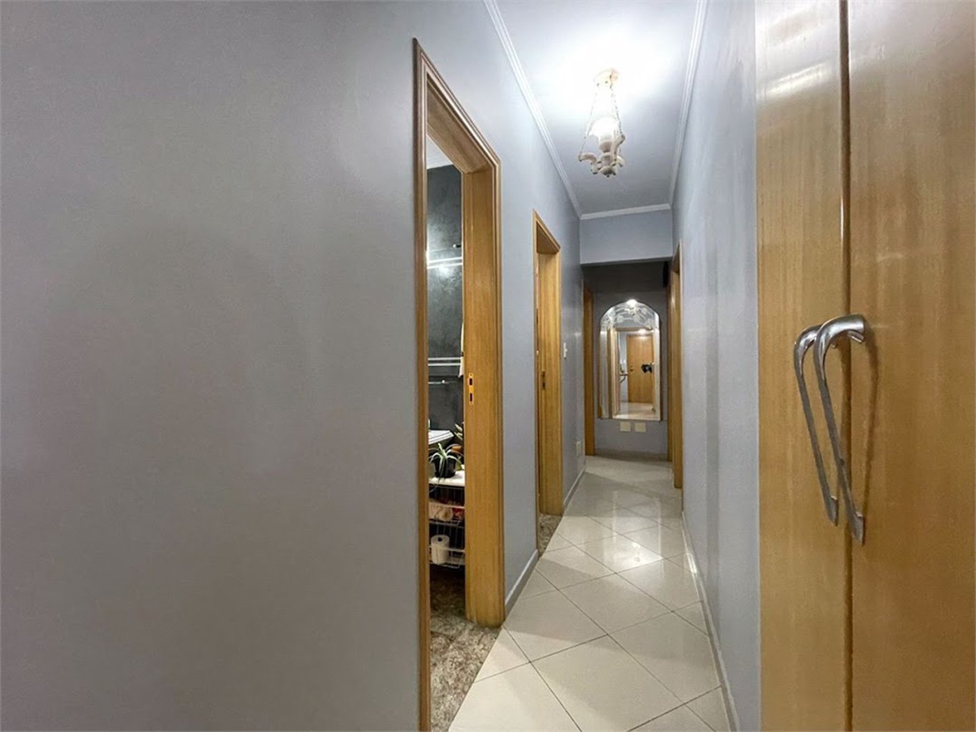 Apartamento com 3 dormitórios para alugar, 160 m² por R$ 9.200,00 - José Menino - Santos/SP