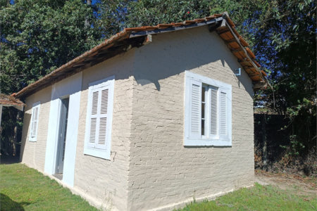 Chácara à venda com 4 quartos, sendo 1 suíte, em Vila Vilma (mailasqui), São Roque, SP