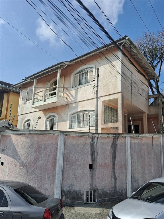 Casa à venda com 4 quartos, sendo 2 suítes, em Vila Indiana, São Paulo, SP