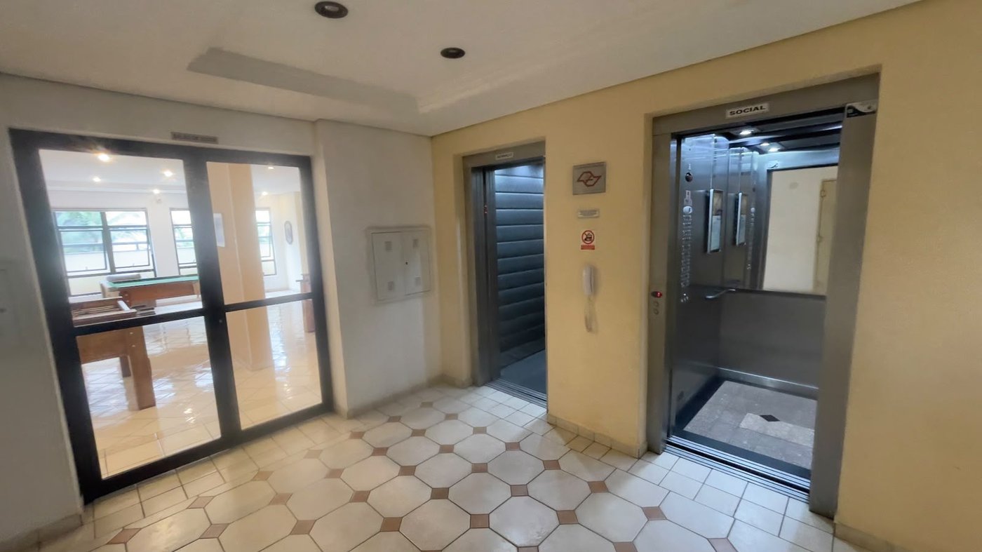 Apartamento para alugar com 2 quartos em Vila Andrade, São Paulo, SP