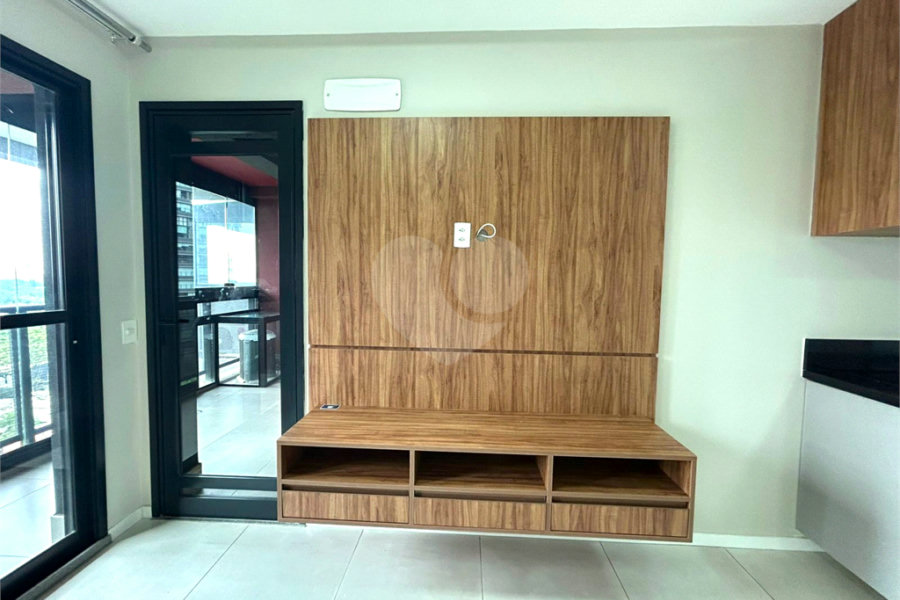 Apartamento para alugar com 1 suíte em Pinheiros, São Paulo, SP