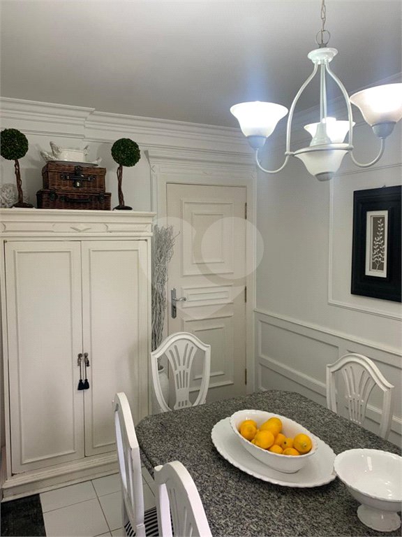 Apartamento à venda com 3 suítes em Vila Suzana, São Paulo, SP