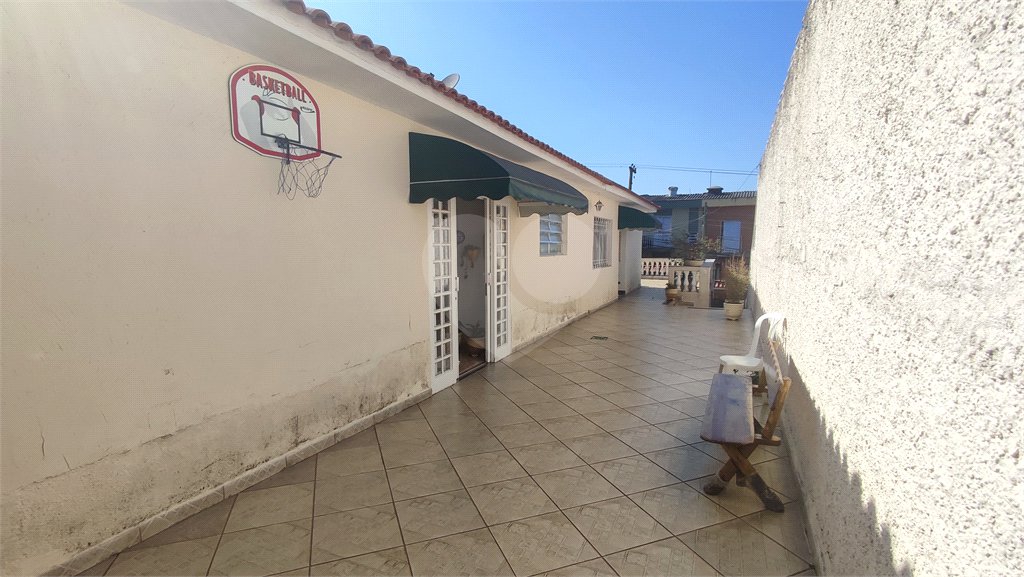Casa Térrea à venda com 5 quartos em Horto, São Paulo, SP