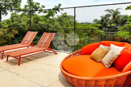 Casa à venda com 4 suítes no condomínio Casa Côte, São Paulo - SP