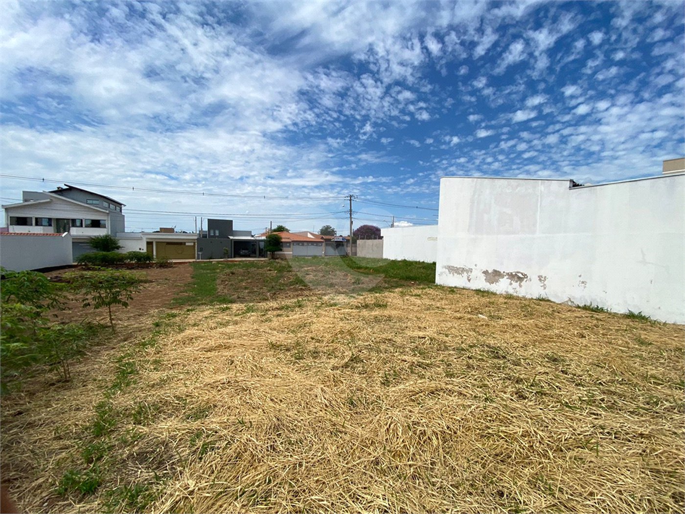 Terreno plano com 250,00 m²