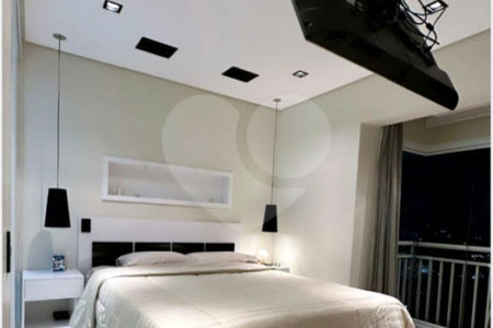 Apartamento à venda com 2 suítes em Tatuapé, São Paulo, SP