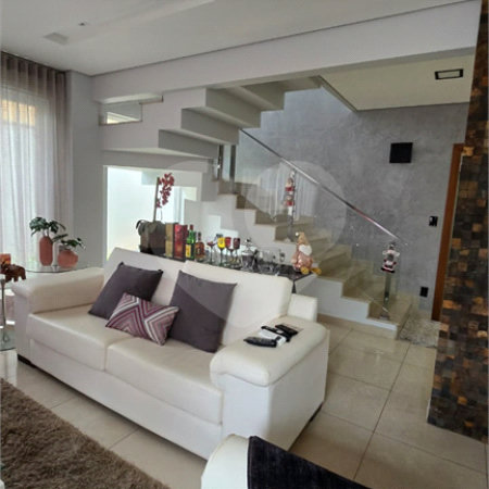 Casa à venda com 3 suítes no condomínio Salto Grande III - Campo Belo, Araraquara - SP