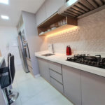 Apartamento à venda com 3 quartos, sendo 1 suíte,  em Vila Anastácio, São Paulo, SP