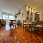 Apartamento à venda com 2 quartos, sendo 1 suíte, em Cerqueira César, São Paulo, SP
