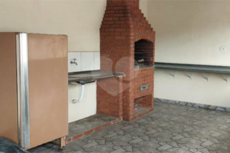 Apartamento à venda com 2 quartos em Vila Gustavo, São Paulo, SP