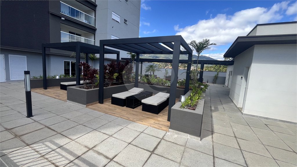 Apartamento à venda com 3 quartos, sendo 1 suíte, em Vila Helena, Atibaia, SP
