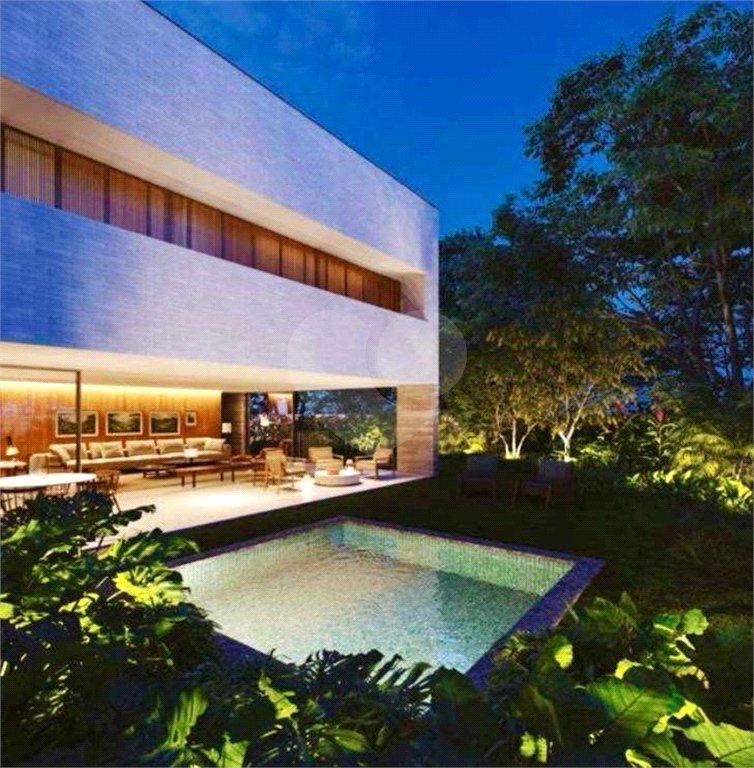 Casa à venda com 3 suítes no condomínio Casas Oás, São Paulo - SP