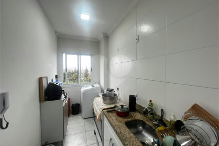 Apartamento à venda com 2 quartos em Vila Asem, Itapetininga, SP
