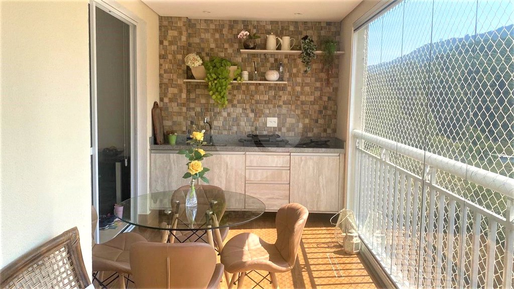 Apartamento à venda com 4 quartos, sendo 1 suíte, em Horto, São Paulo, SP
