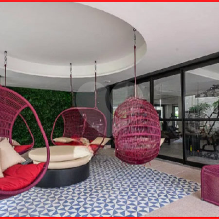Apartamento à venda com 1 quarto em Pinheiros, São Paulo, SP