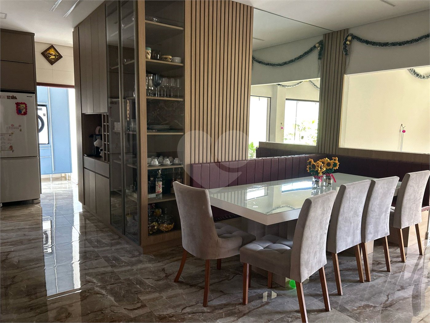 Casa à venda com 3 quartos, sendo 2 suítes, em Jardim de Cresci, São Carlos, SP