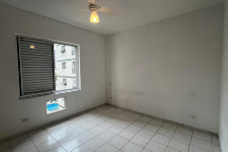 Apartamento com 2 dormitórios à venda, 90 m² por R$ 560.000,00 - Gonzaga - Santos/SP