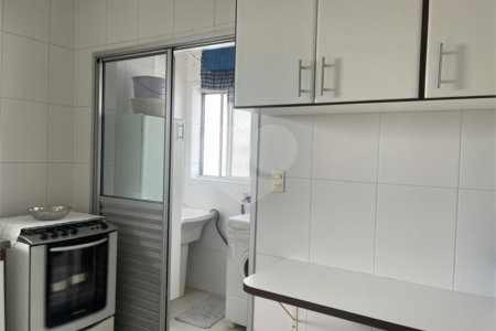 Apartamento à venda com 2 quartos em Alto da Boa Vista, São Paulo, SP