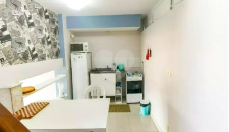 Duplex à venda com 1 suíte em Vila Tramontano, São Paulo, SP