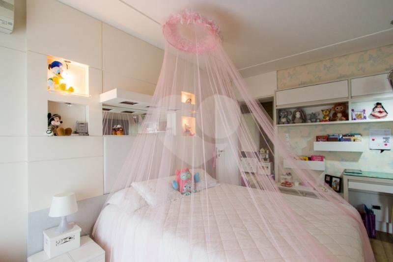 Apartamento à venda com 4 suítes em Jardim Marajoara, São Paulo, SP