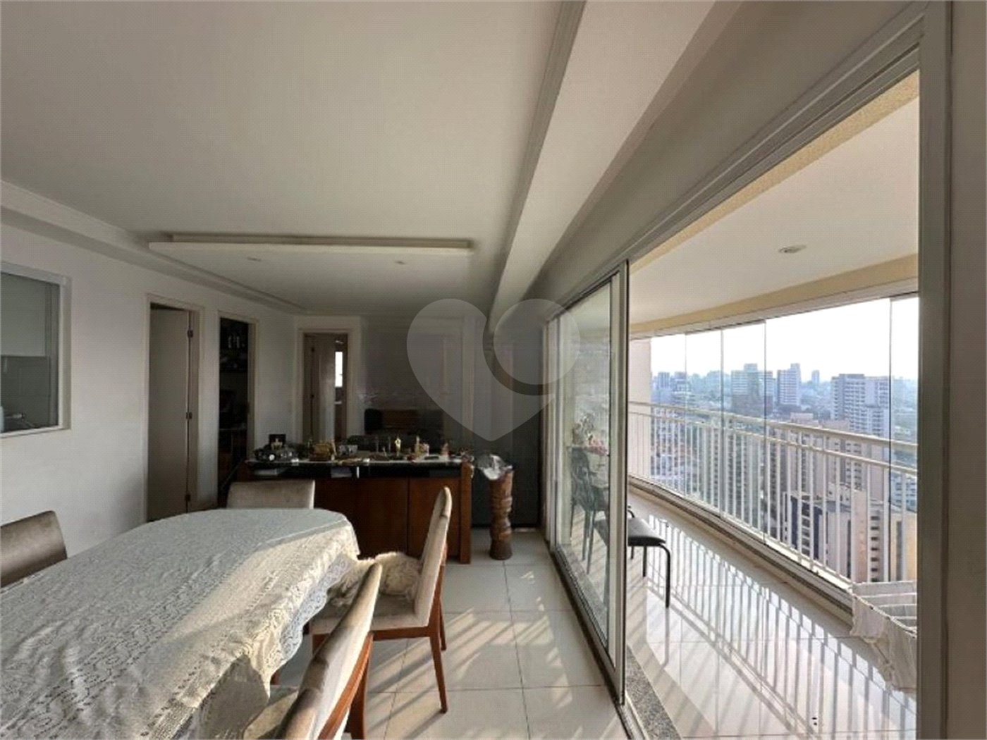 Apartamento à venda com 3 quartos, sendo 1 suíte, em Vila Monte Alegre, São Paulo, SP