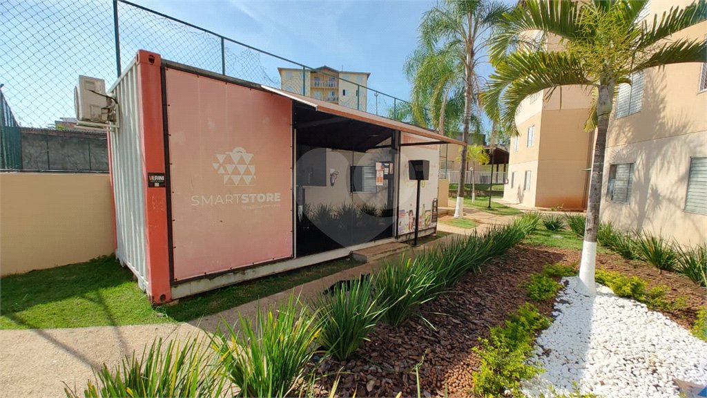 Apartamento à venda com 2 quartos em Jardim Tatiana, Votorantim, SP