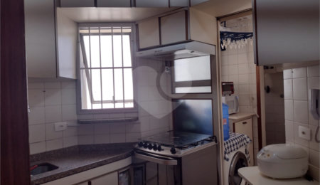 Apartamento à venda com 2 quartos em Vila Guarani (z Sul), São Paulo, SP