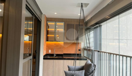 Apartamento para alugar com 1 suíte em Paraíso, São Paulo, SP