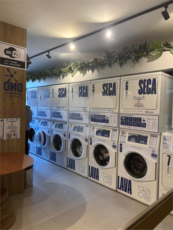 Studio à venda ou para alugar com 1 suíte em Jardim das Acácias, São Paulo, SP