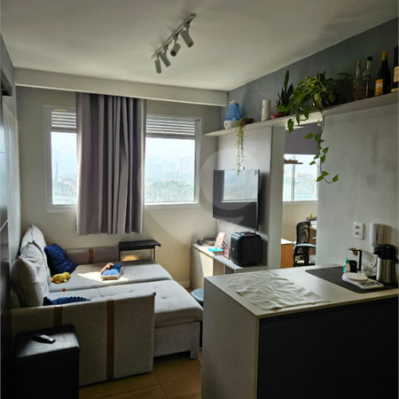 Apartamento à venda com 1 quarto em Jardim Promissão, São Paulo, SP