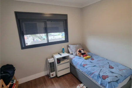 Apartamento à venda com 3 quartos, sendo 1 suíte, em Ferreira, São Paulo, SP