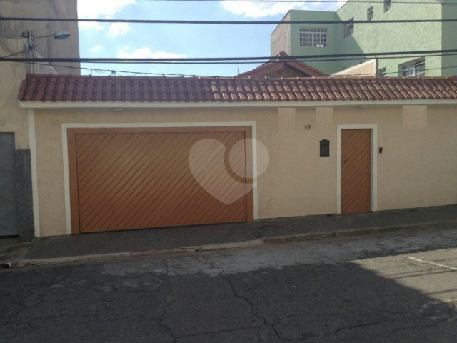 Casa Térrea à venda com 5 quartos, sendo 1 suíte,  em Vila Nova Cachoeirinha, São Paulo, SP