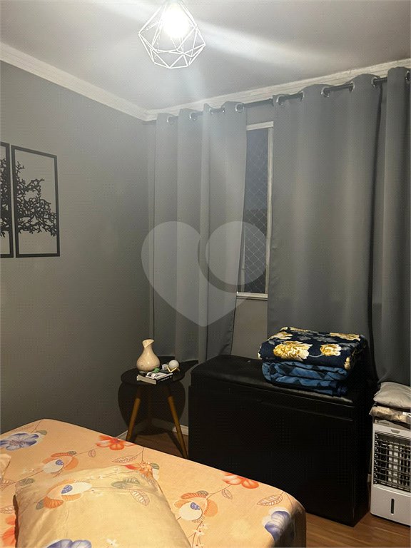 Apartamento à venda com 2 quartos em Parque Santa Rosa, Suzano, SP