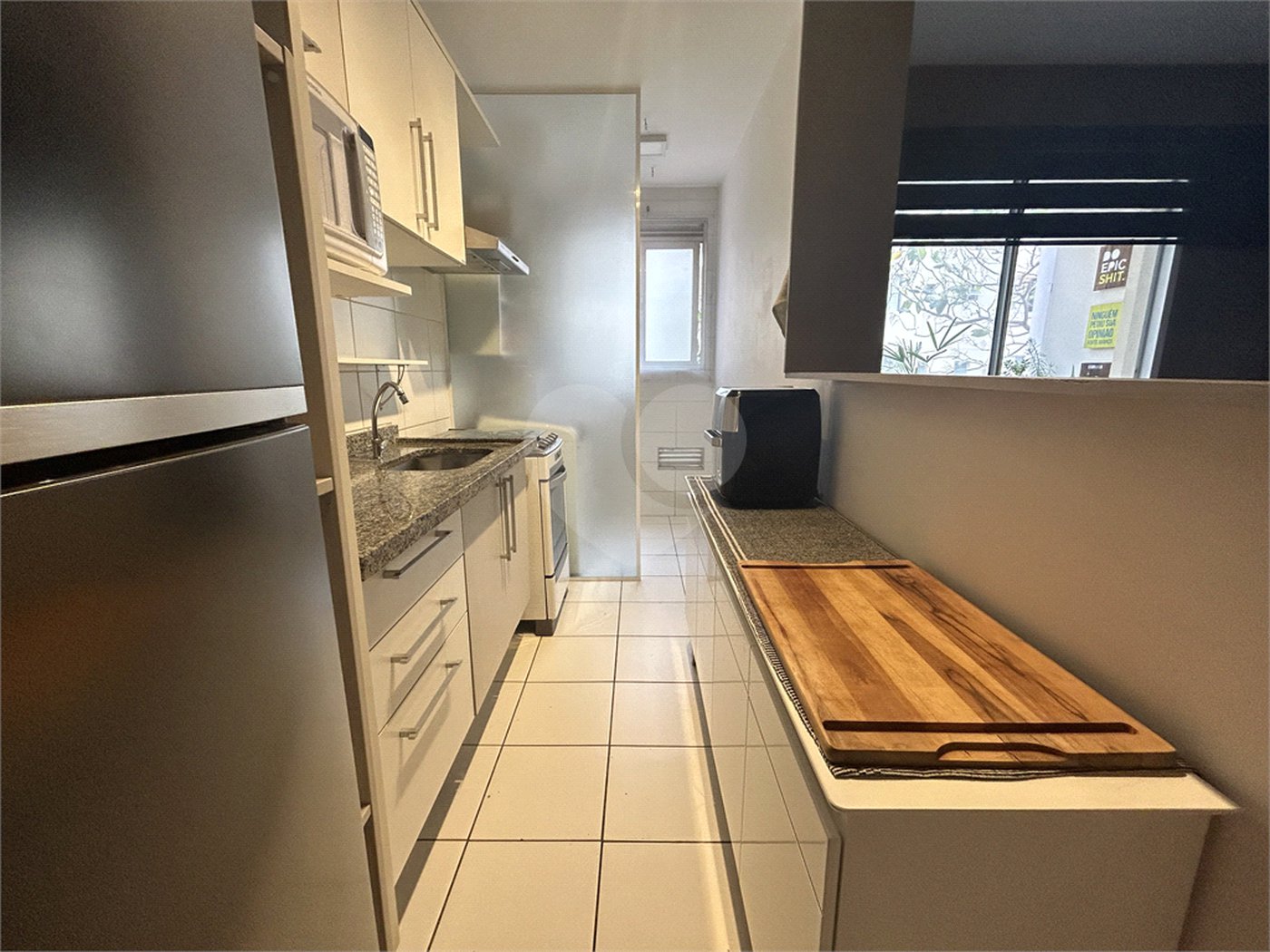 Apartamento à venda com 1 suíte em Vila Polopoli, São Paulo, SP