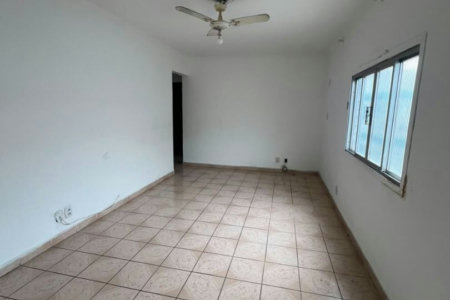Apartamento com 3 dormitórios à venda, 72 m² por R$ 315.000 - Aparecida BNH- Santos/SP