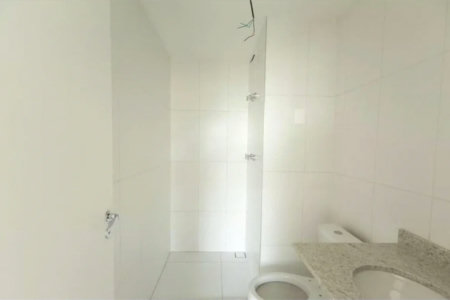 Apartamento à venda com 1 quarto em Brooklin Paulista, São Paulo, SP