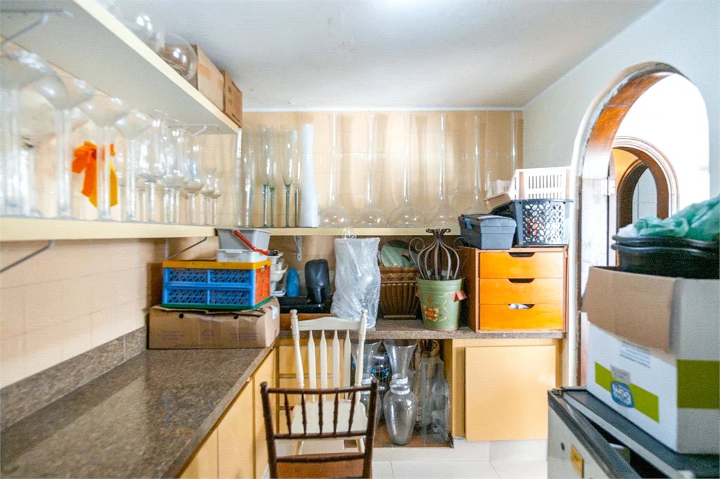 Casa Térrea à venda com 3 quartos, sendo 1 suíte, em Vila Inah, São Paulo, SP