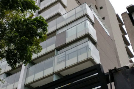 Studio à venda com 1 quarto em Vila Cordeiro, São Paulo, SP