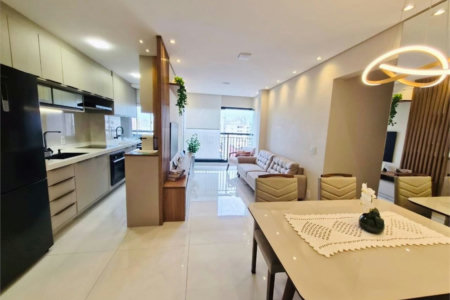 Apartamento com 2 dormitórios à venda, 84 m² por R$ 825.000,00 - Marapé - Santos/SP