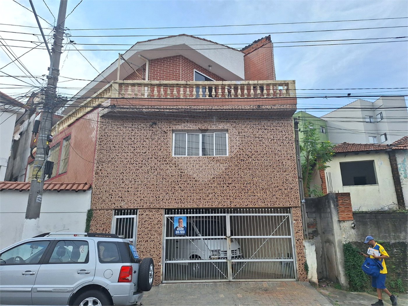 Sobrado à venda com 3 quartos em Vila Maria Alta, São Paulo, SP