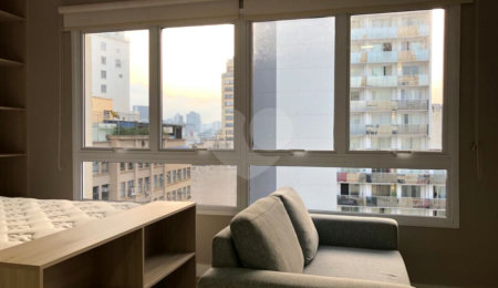 Apartamento à venda com 1 quarto no Centro, São Paulo, SP