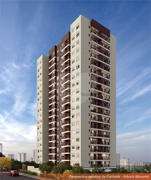 Apartamento à venda com 2 quartos em Vila Andrade, São Paulo, SP