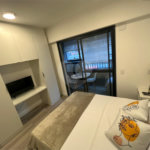 Apartamento para alugar com 1 quarto em Brooklin Paulista, São Paulo, SP