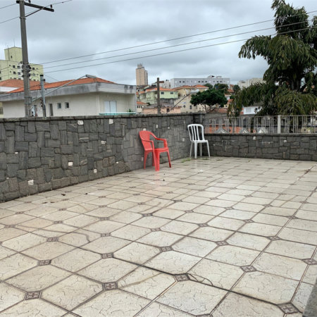 Sobrado à venda com 3 quartos em Vila Gustavo, São Paulo, SP